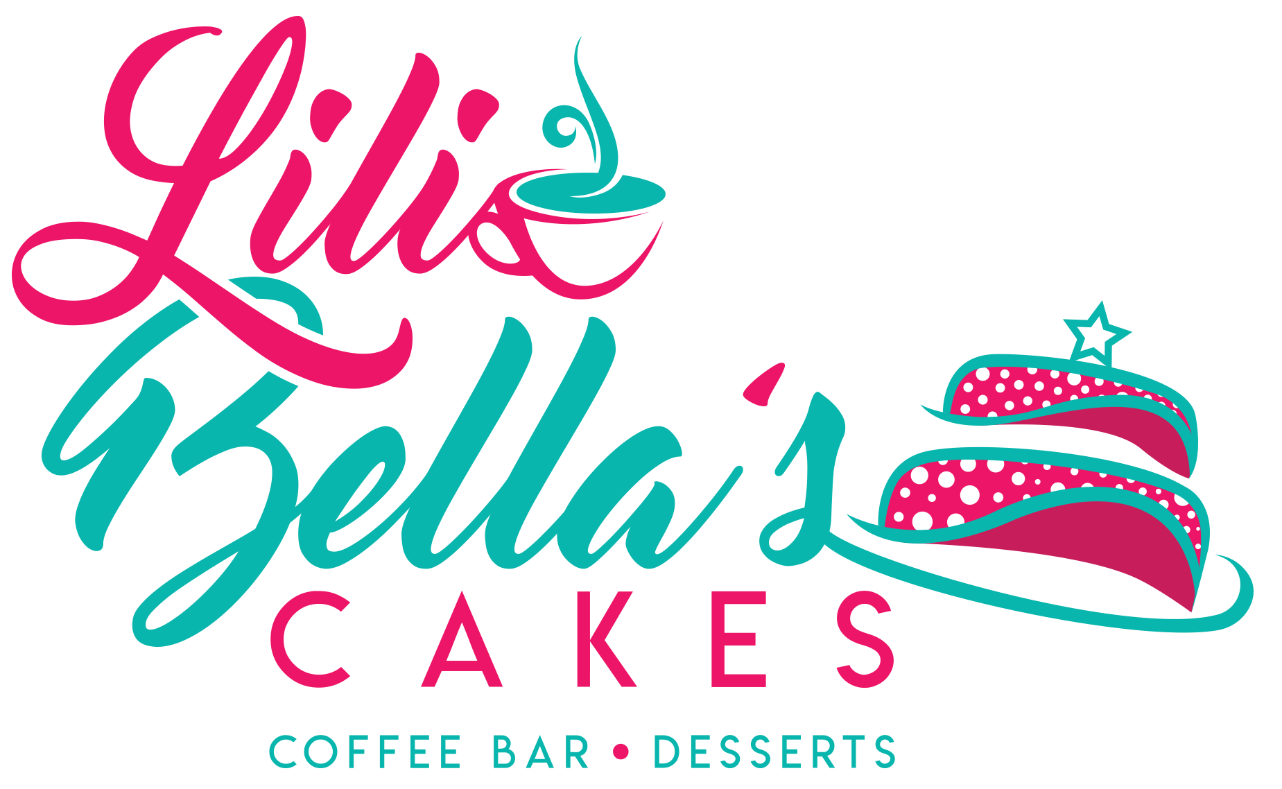 Lili Bella's Cakes · Coffee Bar · Desserts